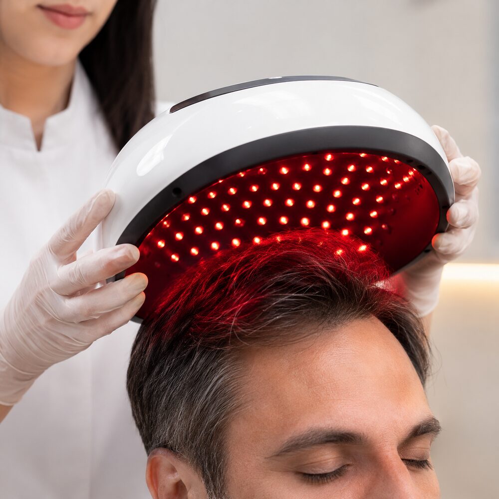 LED Terapia Capilar
